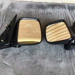 ハイエース200系  ドアミラー左右セットの画像