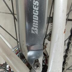 小学生低学年ぐらいから乗れる自転車の画像