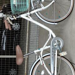 小学生低学年ぐらいから乗れる自転車の画像