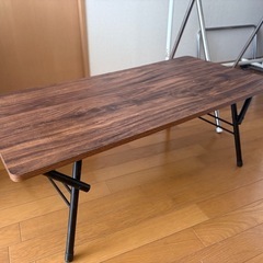座卓　ローテーブルの画像