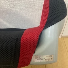 アップリカ　ジュニアシートの画像