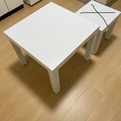 おしゃれ IKEA サイドテーブル の画像