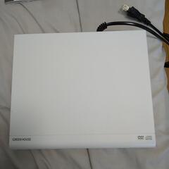 DVDプレーヤーの画像
