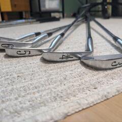 Jumbo MTNIII Pro Model アイアンセット【10本】 Jumbo ジャンボ MTN III PRO MODEL アイアン 10本 ブリヂストン Jumbo