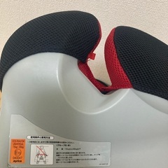 アップリカ　ジュニアシートの画像