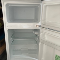 【直接引取0円】冷凍冷蔵庫の画像