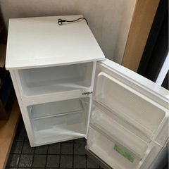 【直接引取0円】冷凍冷蔵庫の画像