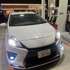 プリウス　S ツーリング 車検2年