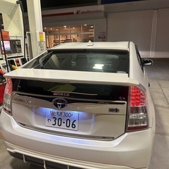 プリウス　S ツーリング 車検2年の画像