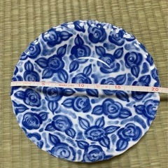 未使用品　たち吉　お皿の画像