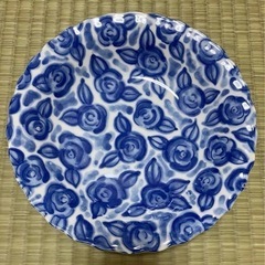 未使用品　たち吉　お皿の画像