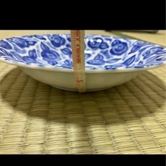 未使用品　たち吉　お皿の画像