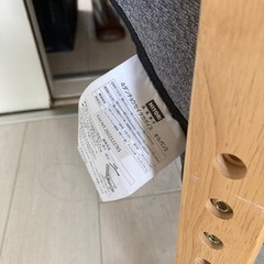 １人掛けソファーチェアーの画像