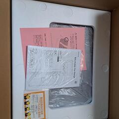 BALMUDA電子レンジの画像