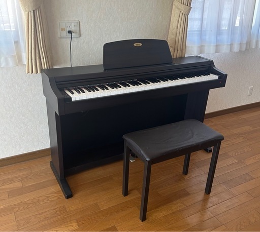 【ご売約済】  電子ピアノ KAWAI  カワイ 　PN2