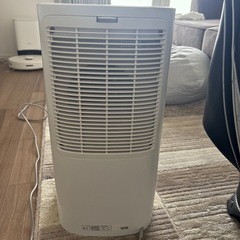 加湿器、コイズミ、家電の画像