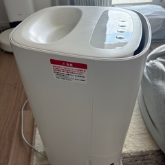 加湿器、コイズミ、家電の画像