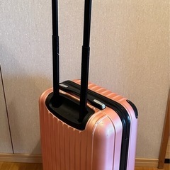 スーツケース Sサイズ ダイヤル式ロックの画像