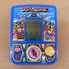 BANDAI バンダイ COSMOGANGS コズモギャングズ LSIゲーム 携帯型電子ゲーム ジャンク品 札幌 西区 西野の画像