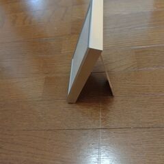 プラスチック製フォトフレームの画像