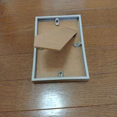 プラスチック製フォトフレームの画像