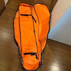 【引渡し先決定しました】スノーボード ケース 155センチの画像