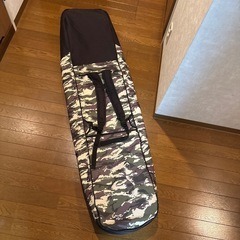 【引渡し先決定しました】スノーボード ケース 155センチの画像