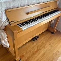 KAWAI アップライトピアノ　K-18Bの画像