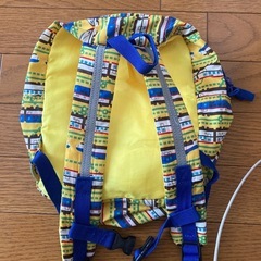 リュック 新幹線 子供の画像