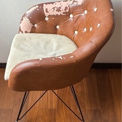 リビングチェアの画像
