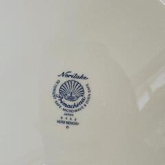 0817-142 ノリタケお皿の画像