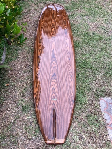 ロングボード サーフボード アンティーク ベルジー