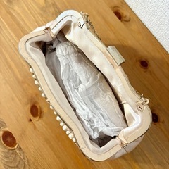 【結婚式用★】お呼ばれバッグの画像