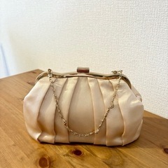 【結婚式用★】お呼ばれバッグの画像