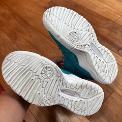 ASICS DUNKSHOT アシックス　ダンクショット　子供　スニーカー　バッシュの画像