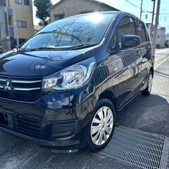 H28年 EKワゴン M グレード中古現状　車検２年付も可能。の画像
