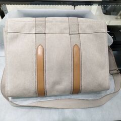 【HERMES】　エルメス　ベビーライン　マザーズバッグ　トートバッグの画像