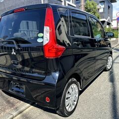 H28年 EKワゴン M グレード中古現状　車検２年付も可能。の画像