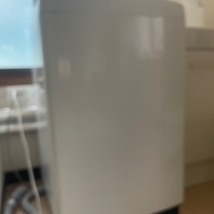 洗濯機の画像