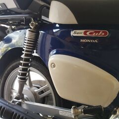 値引き！ホンダスーパーカブプロ　ja61 現行車の画像