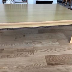 こたつ　テーブル　の画像