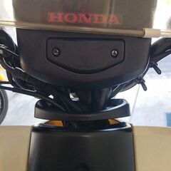 値引き！ホンダスーパーカブプロ　ja61 現行車の画像