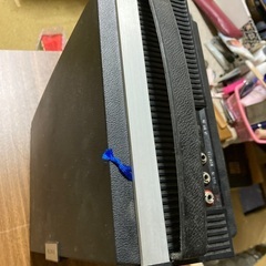 テープレコーダー【レトロ】の画像