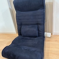 ★リクライニング付き座椅子★2個セット〜美品〜の画像