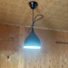 ペンダントライトの画像