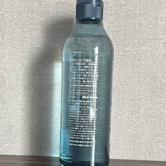 無印良品　化粧水　薬用クリアケア　新品未開封の画像