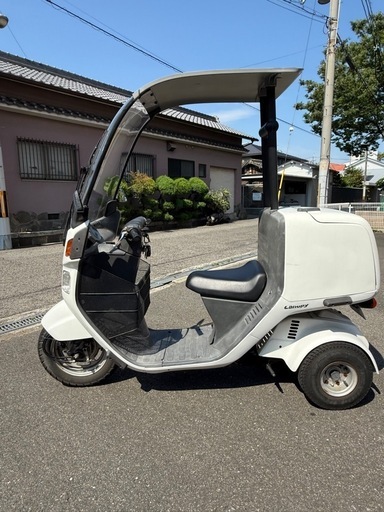 HONDA キャノピー