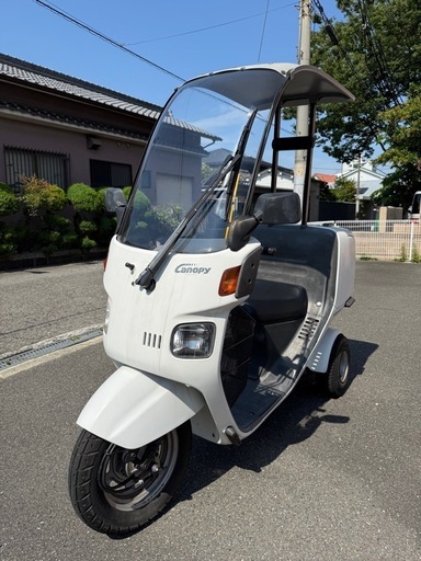 HONDA キャノピー