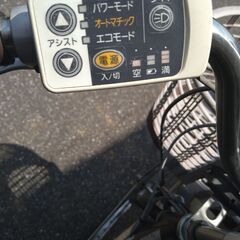 (お話し中)条件有りで13,000円も可能✪電動アシスト自転車Panasonic vivi 26インチの画像