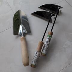 園芸セットの画像